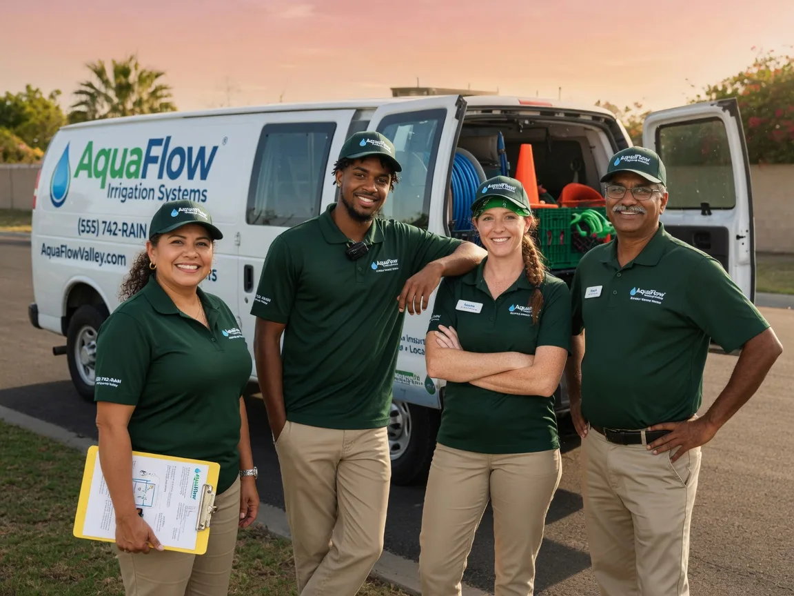 Irrigation Installation company in South Grafton, MA