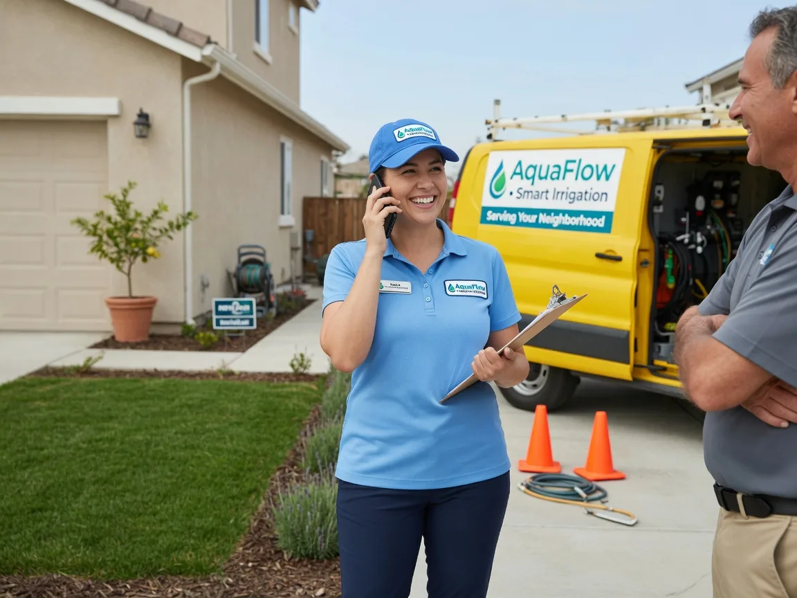 Irrigation Installation South Grafton, MA FAQs